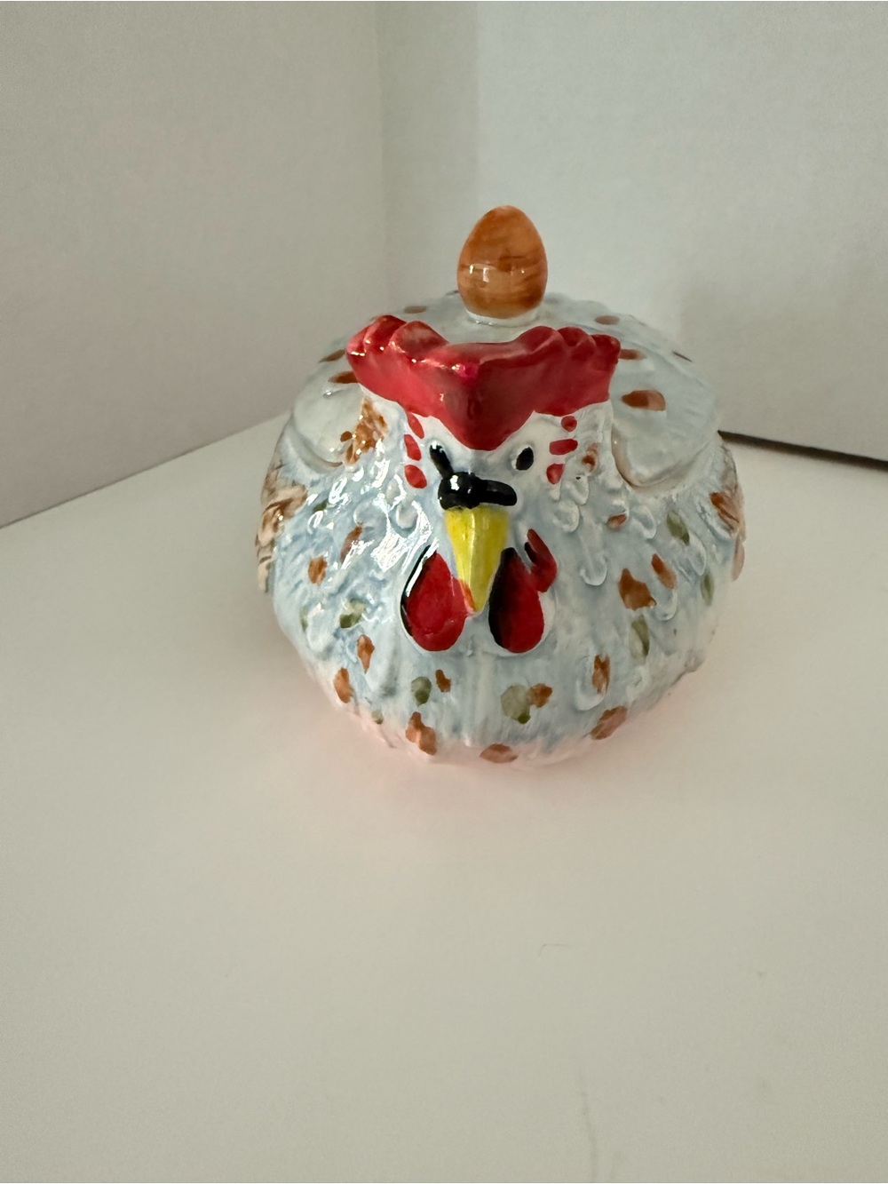 Jacques Pépin Sur La Table Collection Sugar Bowl Covered NO spoon